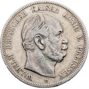 Germania, 5 marco 1876, B