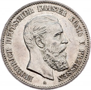 Germania, 2 marco 1888, A