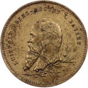 Allemagne, Médaille 1891