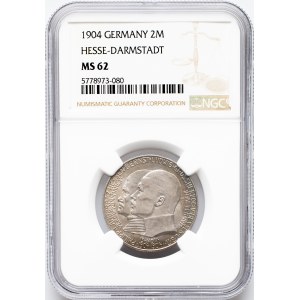 Germania, 2 marco 1904