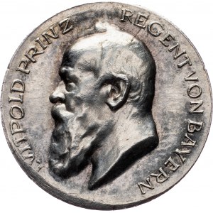 Niemcy, medal 1908
