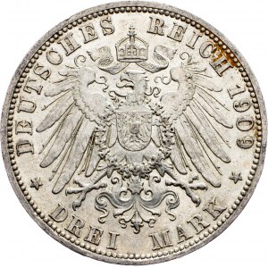 Germania, 3 marco 1909, A