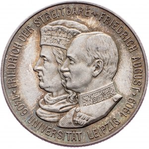 Nemecko, 2 marky 1909