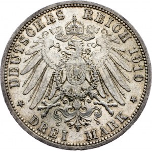 Germania, 3 marco 1910, A