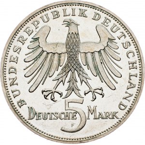 Germania, 5 marco 1955, F