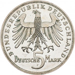 Nemecko, 5. marka 1955, F