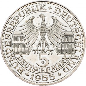 Germania, 5 marco 1955, G