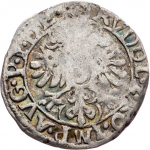 Německo, 3 Kreuzer 1606-1617, Salm-Dhaun