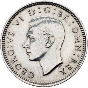 Großbritannien, 6 Pence 1939