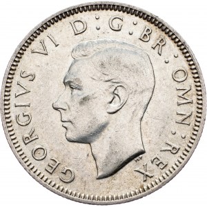 Großbritannien, 1 Schilling 1939