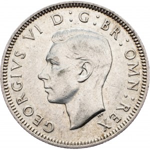 Great Britain, 1 Shilling 1939