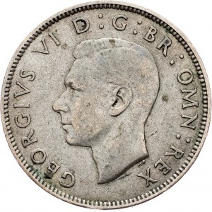 Great Britain, 2 Shillings 1940