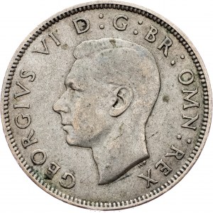 Veľká Británia, 2 šilingy 1940