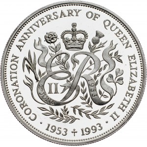 Guernsey, 2 libry 1993