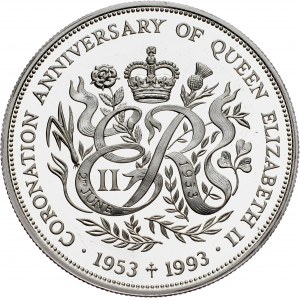 Guernsey, 2 Pounds 1993