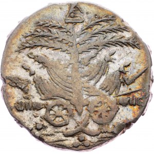 Haiti, 25 centymów 1816 r.