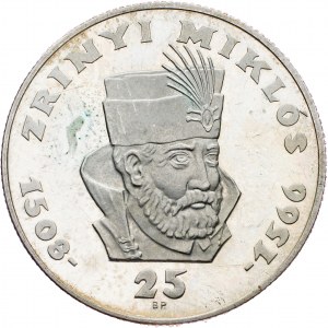Hungary, 25 Forint 1966, Budapest