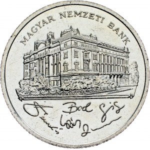 Hungary, 200 Forint 1992