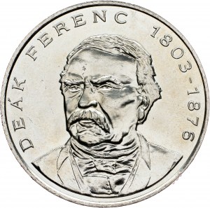 Hongrie, 200 Forint 1994