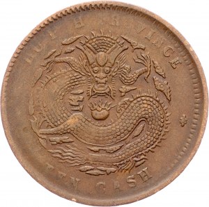 Cina, 10 Cassa 1902-1905, Hu Peh