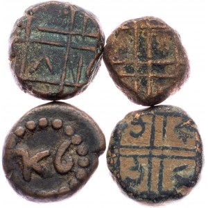 Indien - Grundstücke, Grundstücke