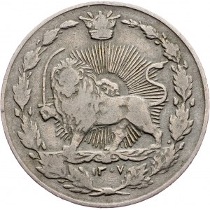 Iran, 100 Dinar 1928