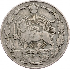 Iran, 100 dinars 1928