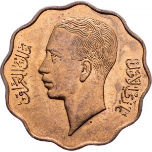 Iraq, 10 Fils 1357 (1938), London