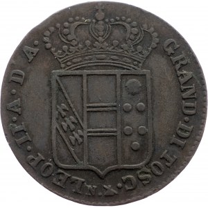 Włochy, 5 Quttrini 1830