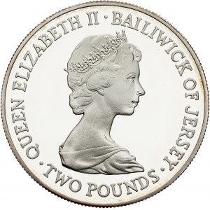 Jersey, 2 Pfund 1981