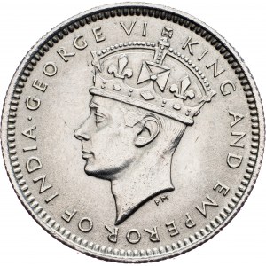 Malaya, 10 Cents 1943