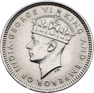 Malajzia, 10 centov 1943