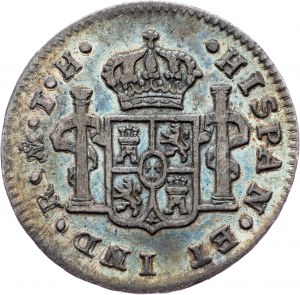 Mexique, 1/2 Real 1808