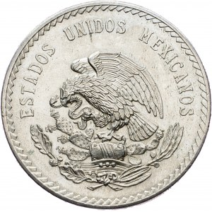 Meksyk, 5 pesos 1948, Meksyk