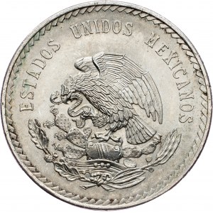 Messico, 5 Pesos 1948, Messico