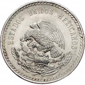 Mexiko, 5 Pesos 1948, Mexiko