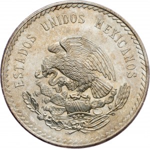 Mexico, 5 Pesos 1948, Mexico