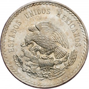 Mexiko, 5 pesos 1948, Mexiko