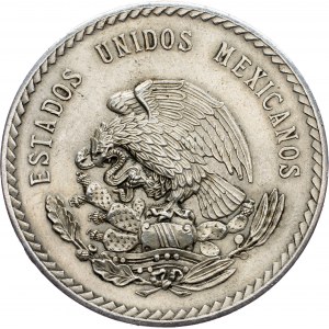 Mexique, 5 Pesos 1948, Mexique