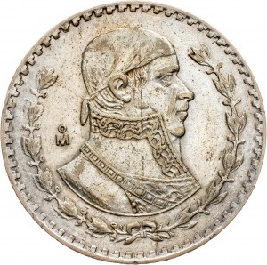 Mexique, 1 Peso 1963