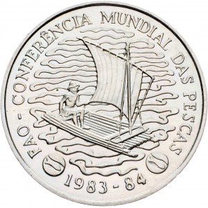 Mozambique, 50 Meticais 1983