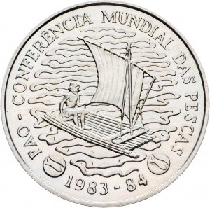 Mozambique, 50 Meticais 1983