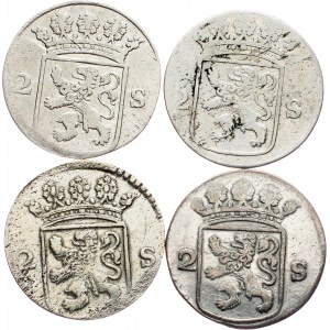 Netherlands - Lots, Lot