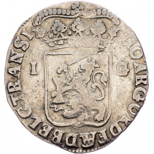 Overijssel, 1 Gulden 1723