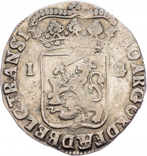 Overijssel, 1 Gulden 1723