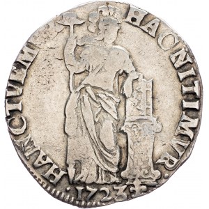 Overijssel, 1 Gulden 1723