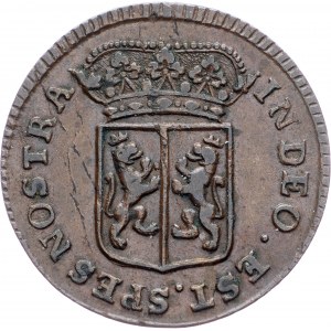 Gelderland, 1 Duit 1759, Harderwijk