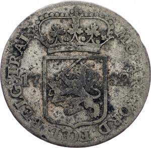 Hollande, 1/4 Gulden 1759