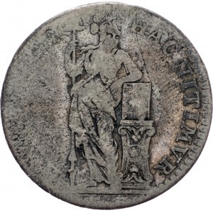 Holandia, 1/4 Gulden 1759