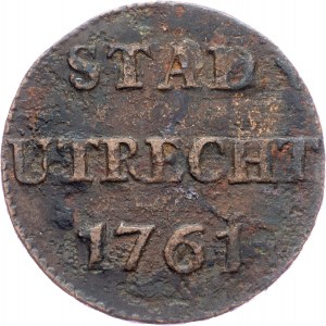 Utrecht, 1 grudnia 1761 r.